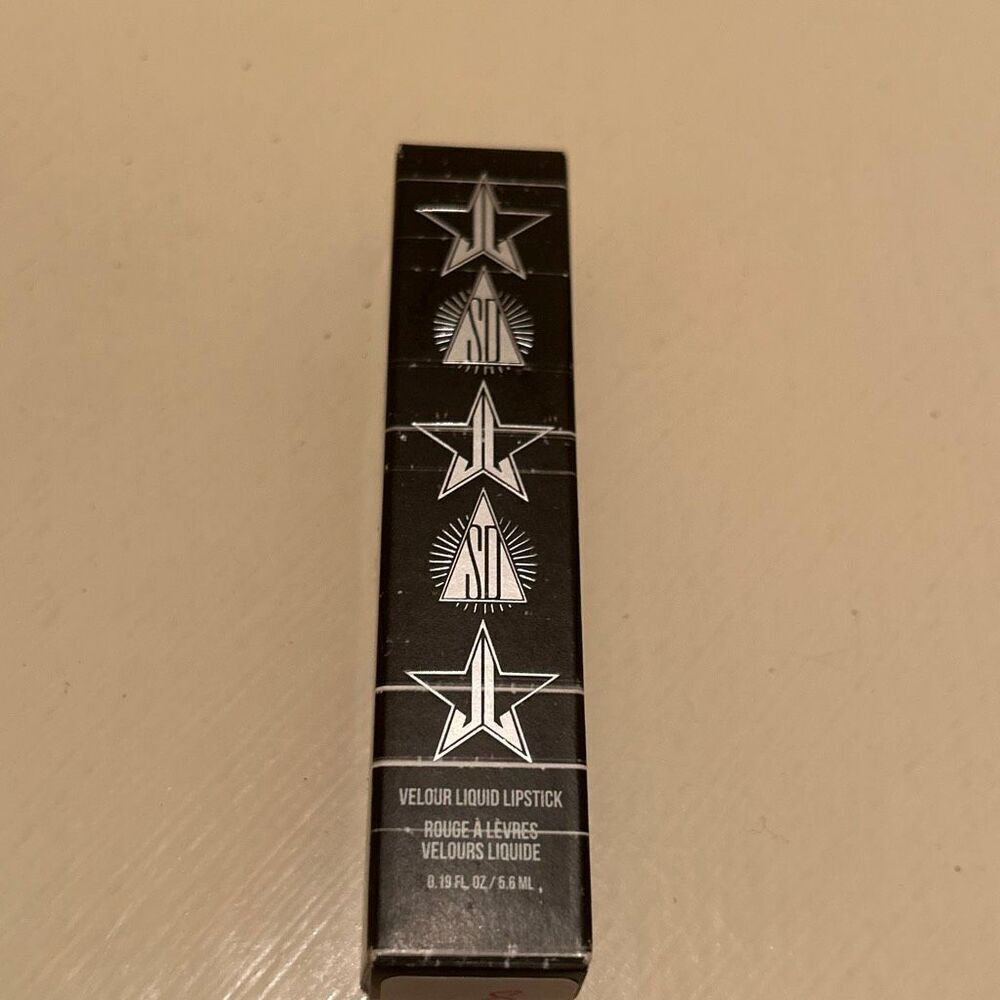 Jeffree Star Velour Liquid Lipstick I Gotta Go Metallic Copper New